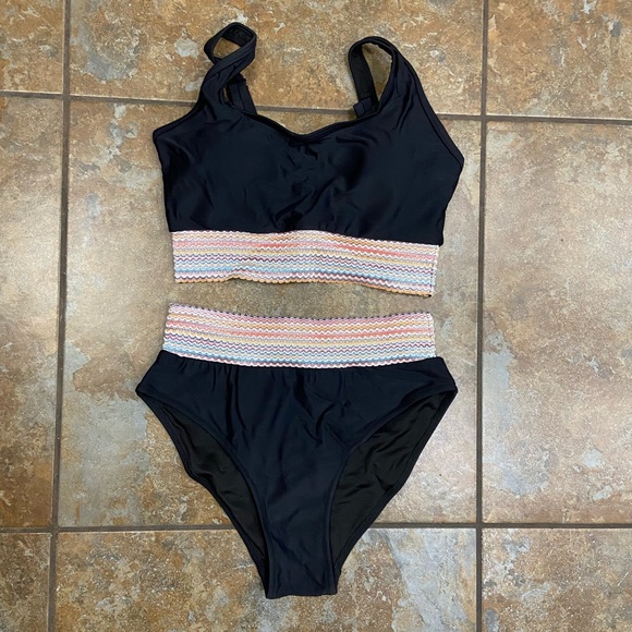 NWT Blooming Jelly Small Bikini - Picture 2 of 7